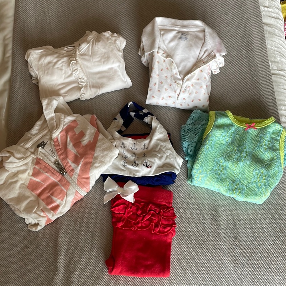Ralph Lauren, Nike, OH Baby & more